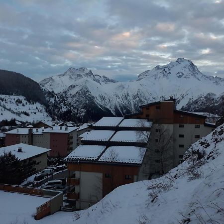 Studio Les Deux Alpes Residence Le Pluton B84 Wifi Экстерьер фото