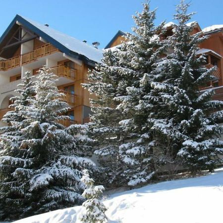 Studio Les Deux Alpes Residence Le Pluton B84 Wifi Экстерьер фото